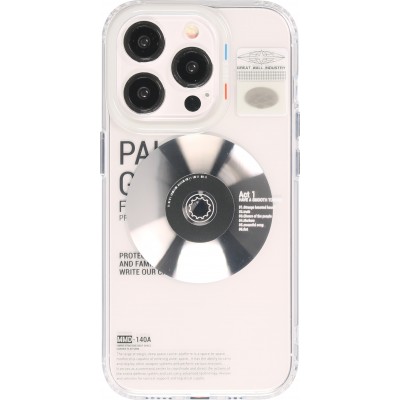 Coque iPhone 15 Pro Max - Gel silicone MagSafe transparent Liquid Smiley -  Jaune - Acheter sur PhoneLook