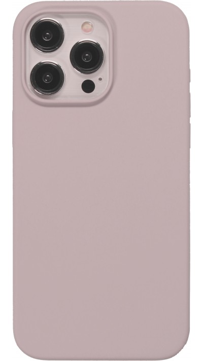 iPhone 15 Pro Max Case Hülle - Soft Touch - Hellviolett