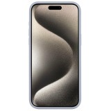 iPhone 15 Pro Case Hülle - Soft Touch - Hellgrau