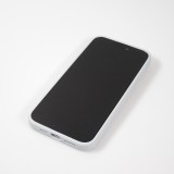 iPhone 15 Pro Case Hülle - Soft Touch - Hellgrau