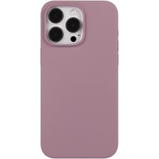 iPhone 15 Pro Case Hülle - Soft Touch - Malvenfarben