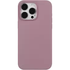 Coque iPhone 15 Pro Max - Soft Touch - Mauve