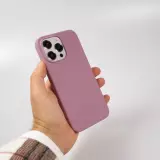 Coque iPhone 15 Pro Max - Soft Touch - Mauve