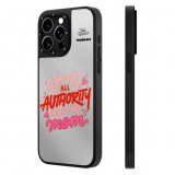 Coque iPhone 15 Pro - Youngkit @Tobe Fonseca Mirror Case avec MagSafe - Authority