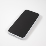 Coque iPhone 15 - Soft Touch - Gris clair