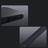 Coque iPhone 16 - Nillkin CamShield Pro Magnetic Case avec MagSafe - Noir