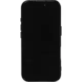 Coque iPhone 16 Plus - Gel - Noir