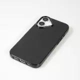 Coque iPhone 16 Plus - Gel - Noir
