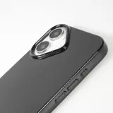 Coque iPhone 16 Plus - Gel - Noir