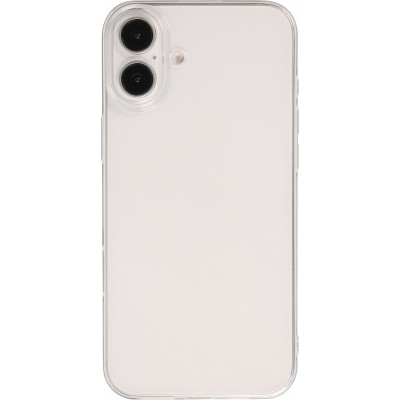 Coque iPhone 16 Plus - Ultra-thin Gel transparent Silicone Super fine et flexible