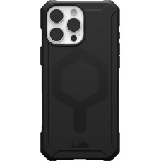Coque iPhone 16 Pro Max - UAG Urban Armor Gear Essential Armor MagSafe - Noir