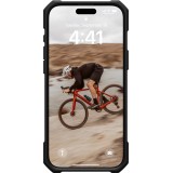 Coque iPhone 16 Pro Max - UAG Urban Armor Gear Essential Armor MagSafe - Noir