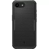iPhone 16e Case Hülle - Spigen Core Armor MagSafe - Schwarz