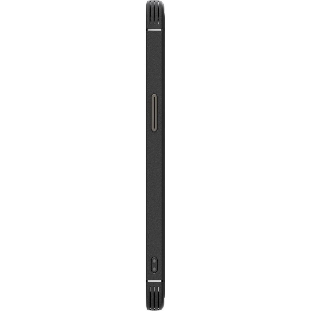 Coque iPhone 16e - Spigen Core Armor MagSafe - Noir