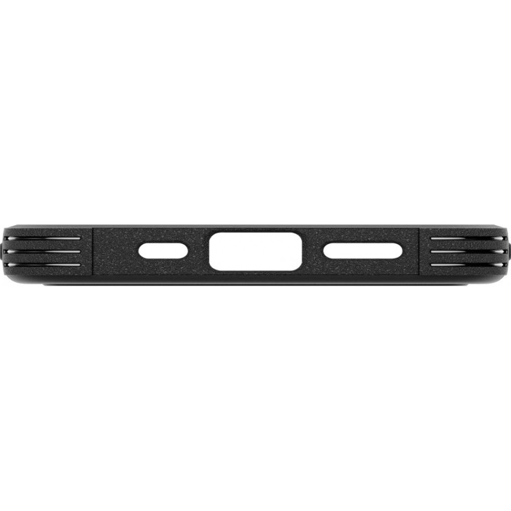 Coque iPhone 16e - Spigen Core Armor MagSafe - Noir