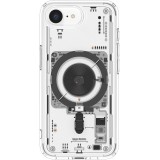 Coque iPhone 16e - Spigen Ultra Hybrid MagSafe Neo One - Transparent