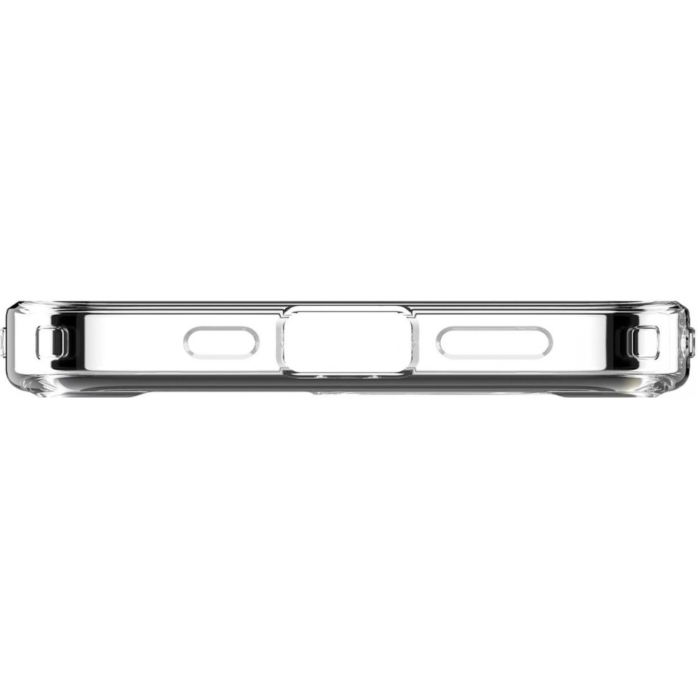 Coque iPhone 16e - Spigen Ultra Hybrid MagSafe Neo One - Transparent