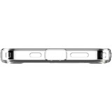 Coque iPhone 16e - Spigen Ultra Hybrid MagSafe Neo One - Transparent