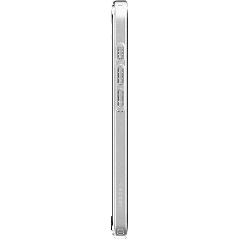 Coque iPhone 16e - Spigen Ultra Hybrid MagSafe Neo One - Transparent