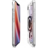 Coque iPhone 16e - Spigen Ultra Hybrid MagSafe Neo One - Transparent