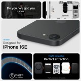 Coque iPhone 16e - Spigen Ultra Hybrid MagSafe Neo One - Transparent