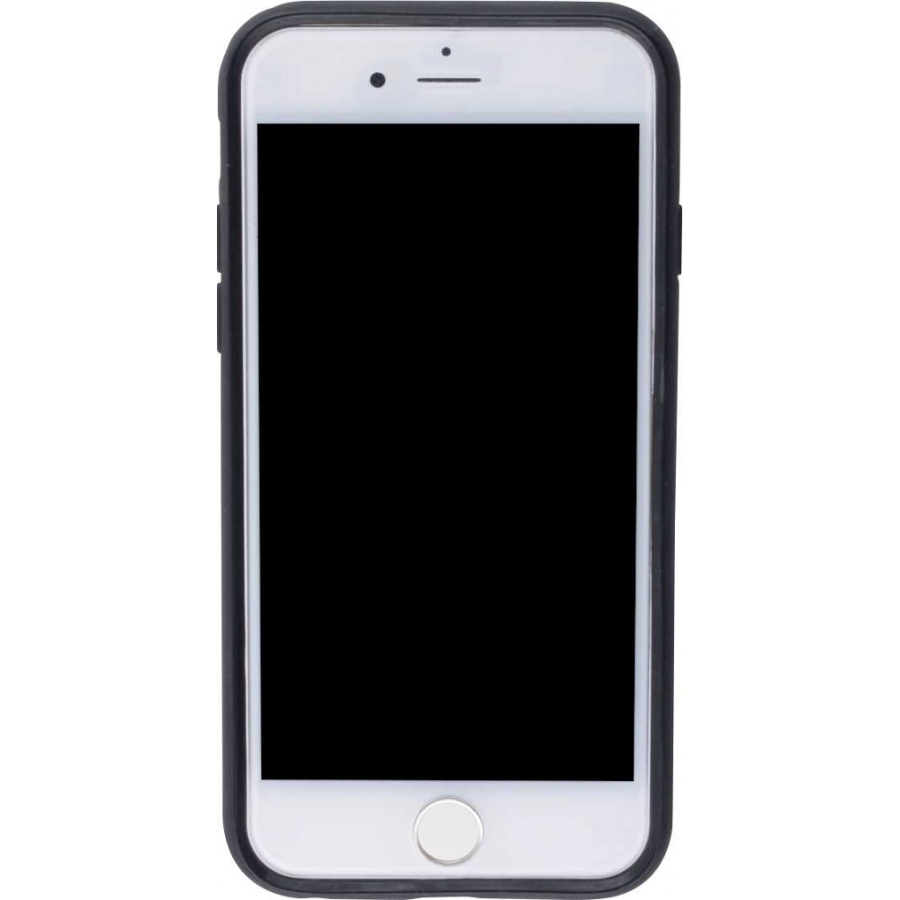 Coque iPhone 6 Plus / 6s Plus - 2-In-1 AirPods - Blanc