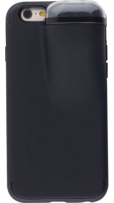 Coque iPhone 6 Plus / 6s Plus - 2-In-1 AirPods - Noir