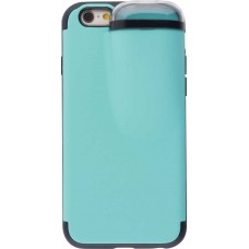 Coque iPhone 6 Plus / 6s Plus - 2-In-1 AirPods - Turquoise