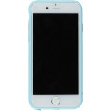 Coque iPhone 6/6s - 3D Milk - Bleu