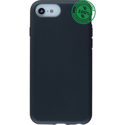 Coque iPhone 16e - Bio Eco-Friendly biodégradable écologique nature - Noir