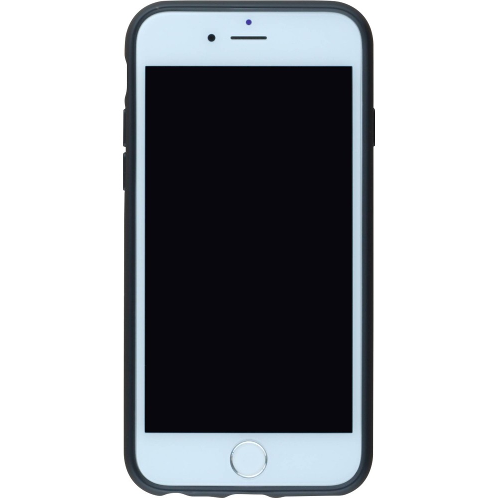 Coque iPhone 16e - Bio Eco-Friendly biodégradable écologique nature - Noir