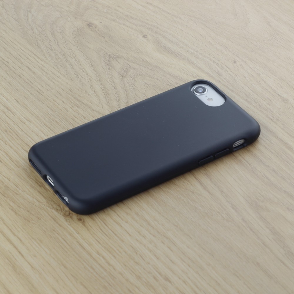 Coque iPhone 7 Plus / 8 Plus - Bio Eco-Friendly - Noir