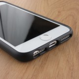 Coque iPhone 16e - Bio Eco-Friendly biodégradable écologique nature - Noir