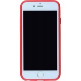 Coque iPhone 16e - Bio Eco-Friendly biodégradable écologique nature - Rouge