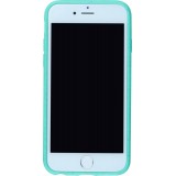 Coque iPhone 16e - Bio Eco-Friendly biodégradable écologique nature - Turquoise