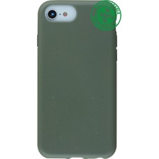 Coque iPhone 16e - Bio Eco-Friendly biodégradable écologique nature - Vert foncé