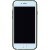Coque iPhone 16e - Bio Eco-Friendly biodégradable écologique nature - Vert foncé