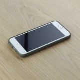 Coque iPhone 16e - Bio Eco-Friendly biodégradable écologique nature - Vert foncé