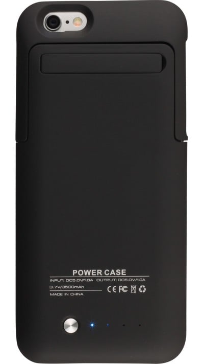 Coque Samsung Galaxy S4 - Power Case Batterie externe