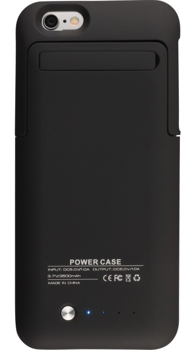 Coque Samsung Galaxy S4 - Power Case Batterie externe