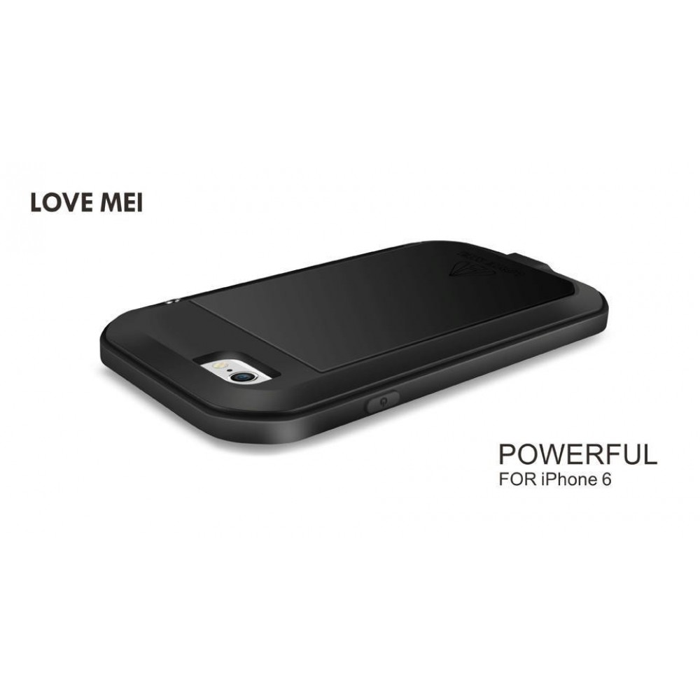 Hülle iPhone 11 Pro Max - Love Mei Powerful