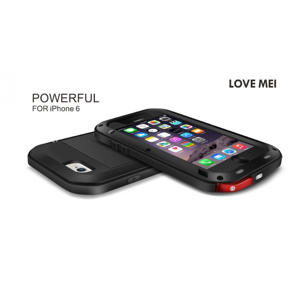 Hülle iPhone 11 - Love Mei Powerful