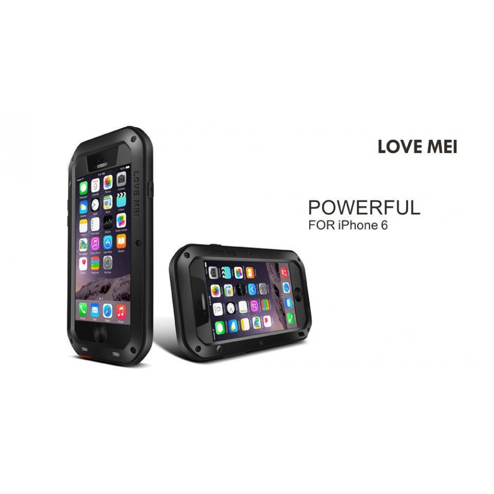 Coque iPhone 14 Pro Max - Love Mei Powerful