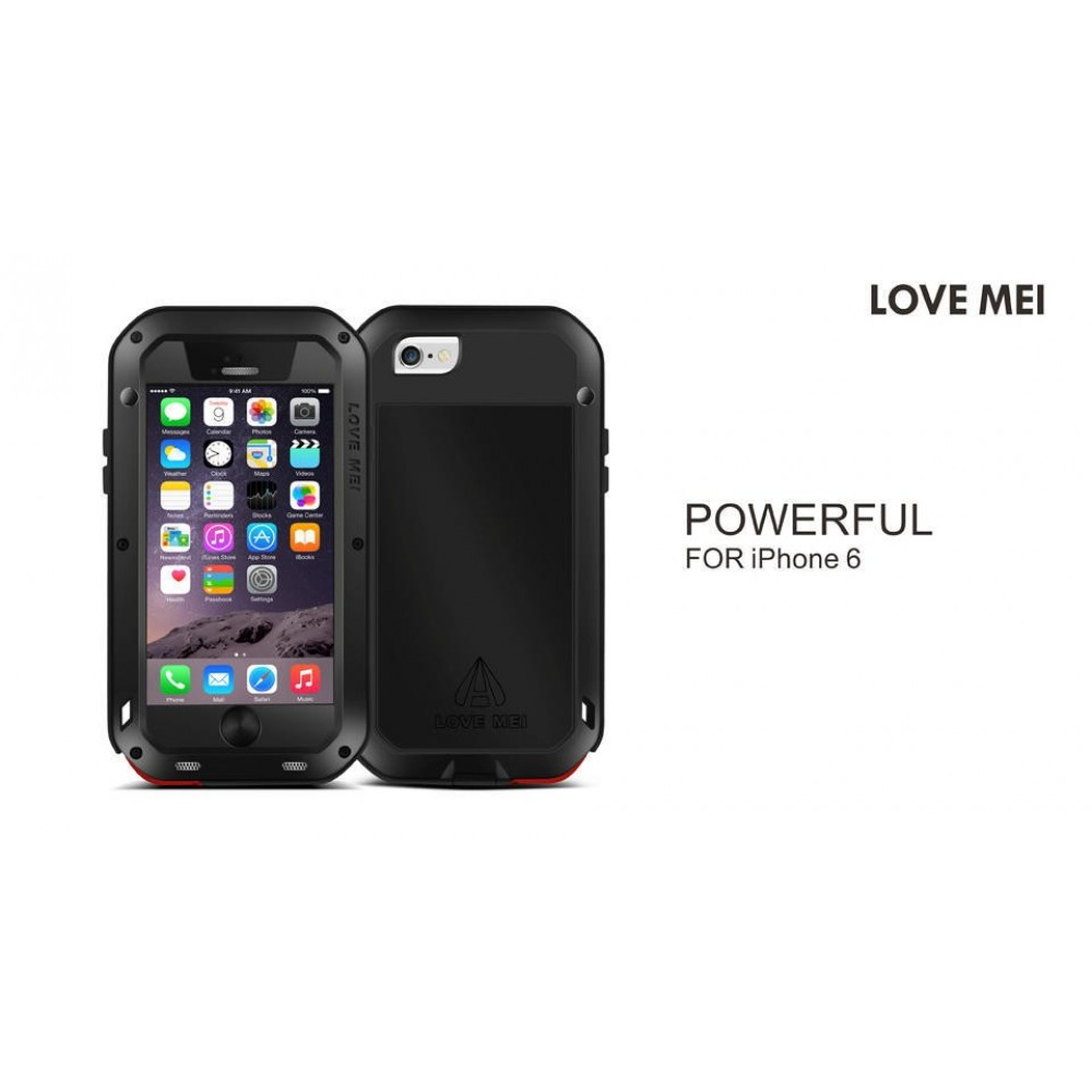 Coque iPhone 14 Pro - Love Mei Powerful