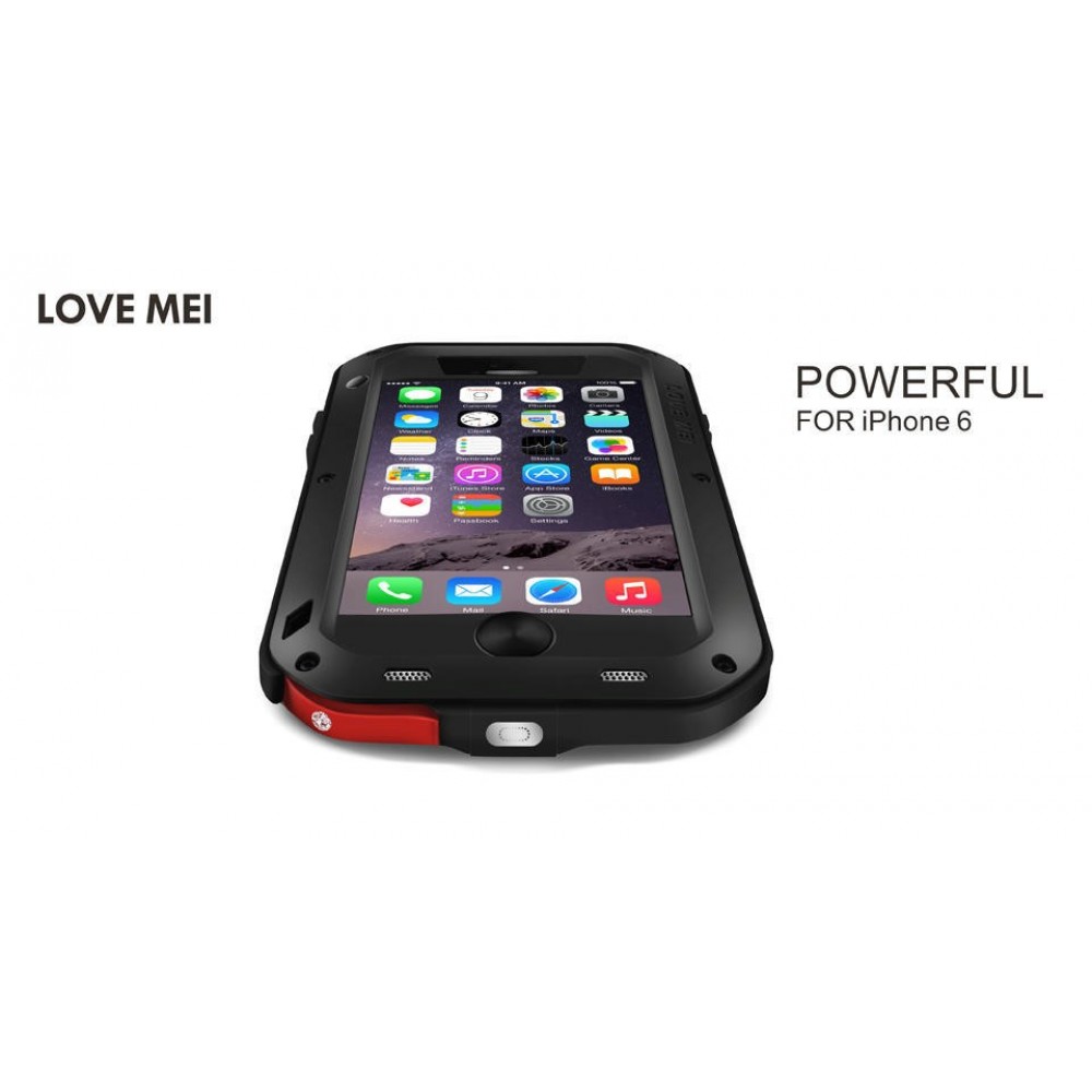 Coque iPhone 14 Pro - Love Mei Powerful