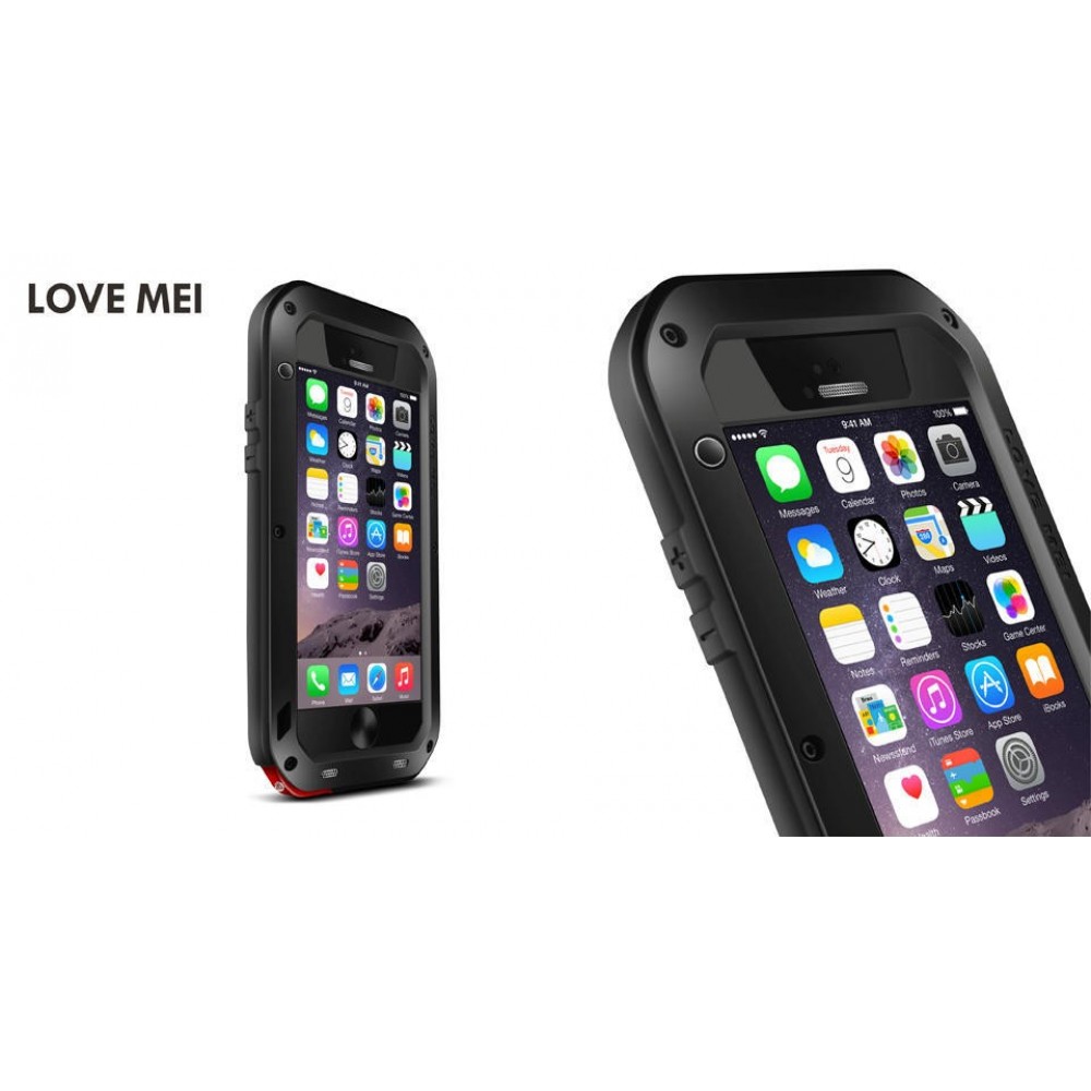 Coque iPhone 13 Pro Max - Love Mei Powerful