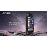 Hülle iPhone 13 Pro Max - Love Mei Powerful