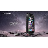 Coque iPhone 13 Pro Max - Love Mei Powerful