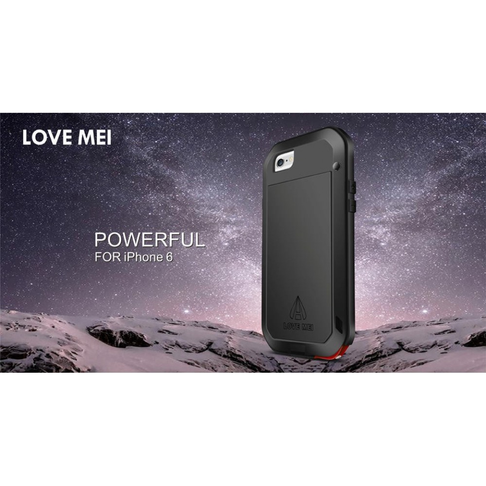 Hülle Huawei P9 - Love Mei Powerful