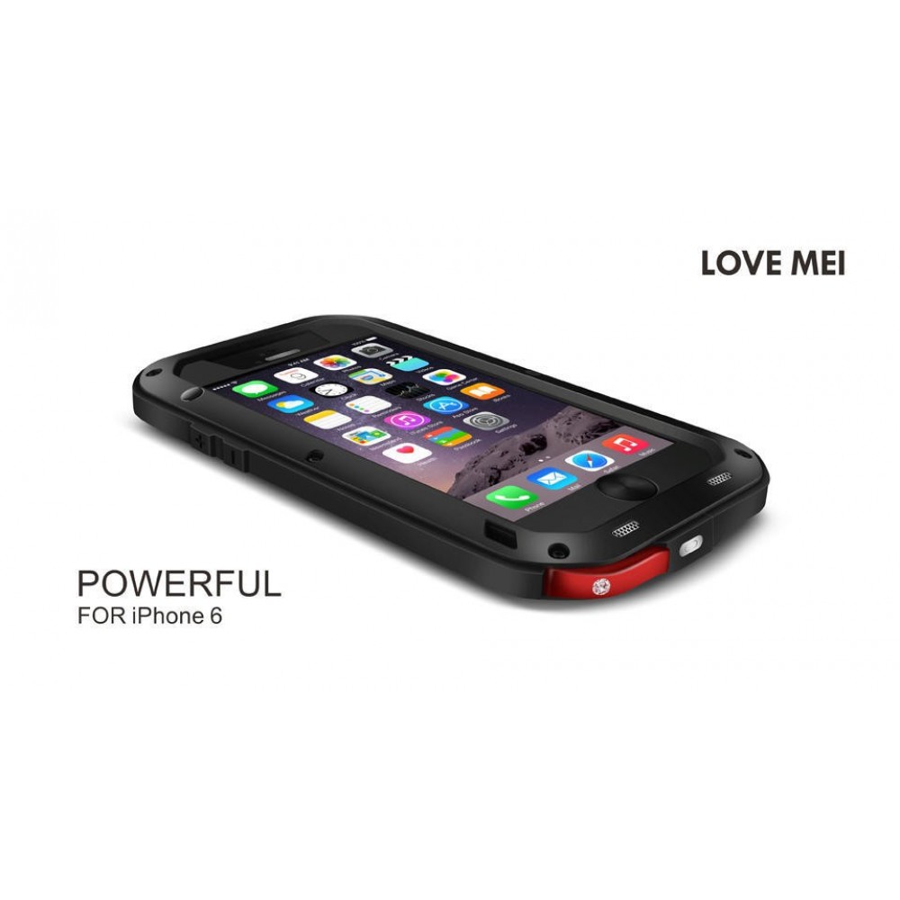 Coque iPhone 13 Pro Max - Love Mei Powerful